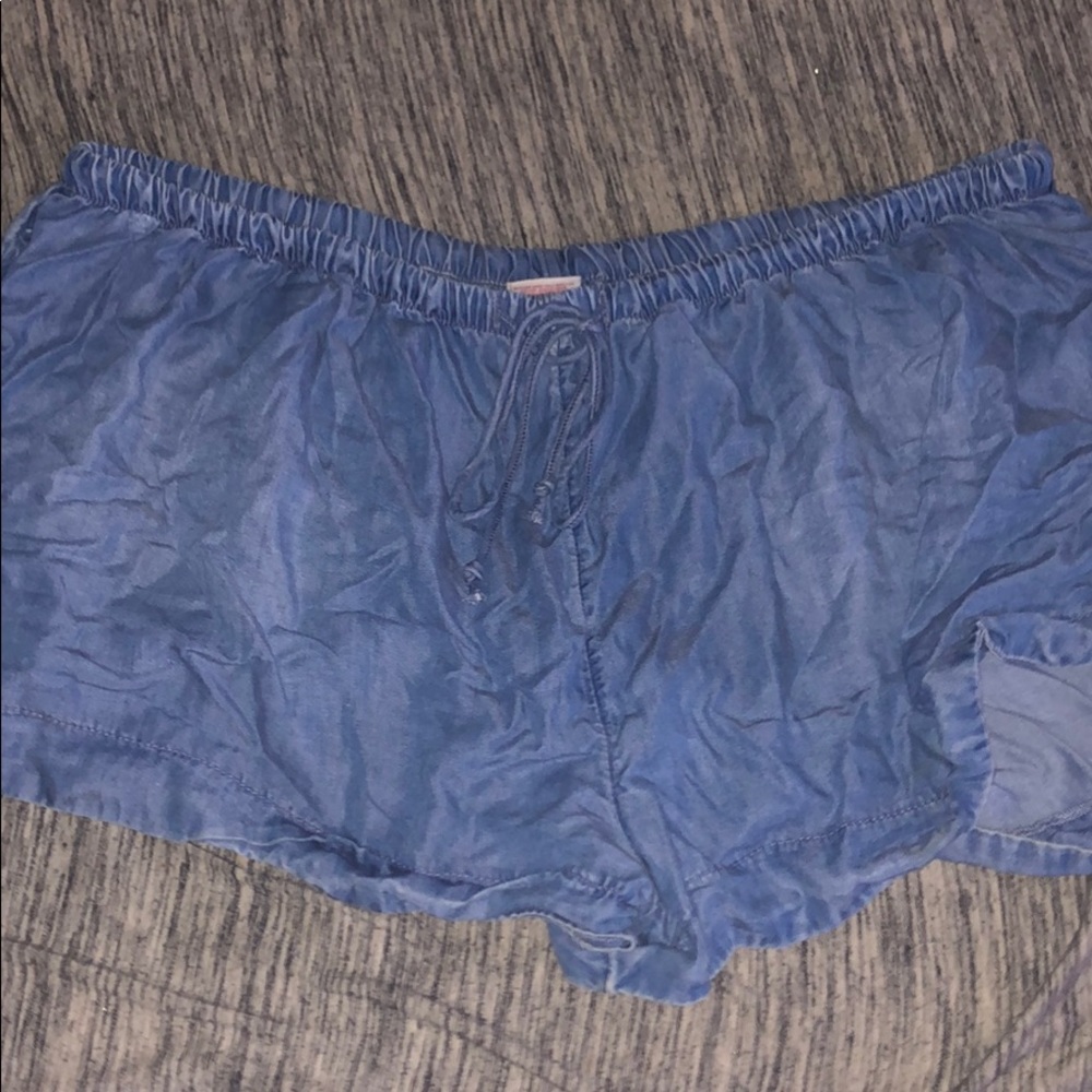target shorts